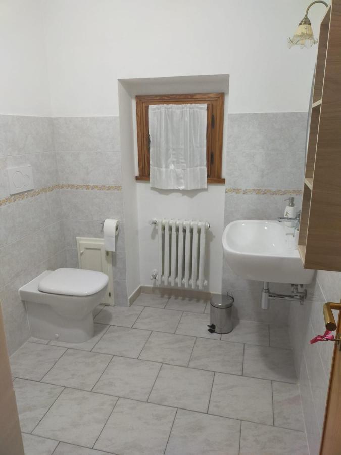 B&B Villa Bianca Sant'Agata  Екстер'єр фото