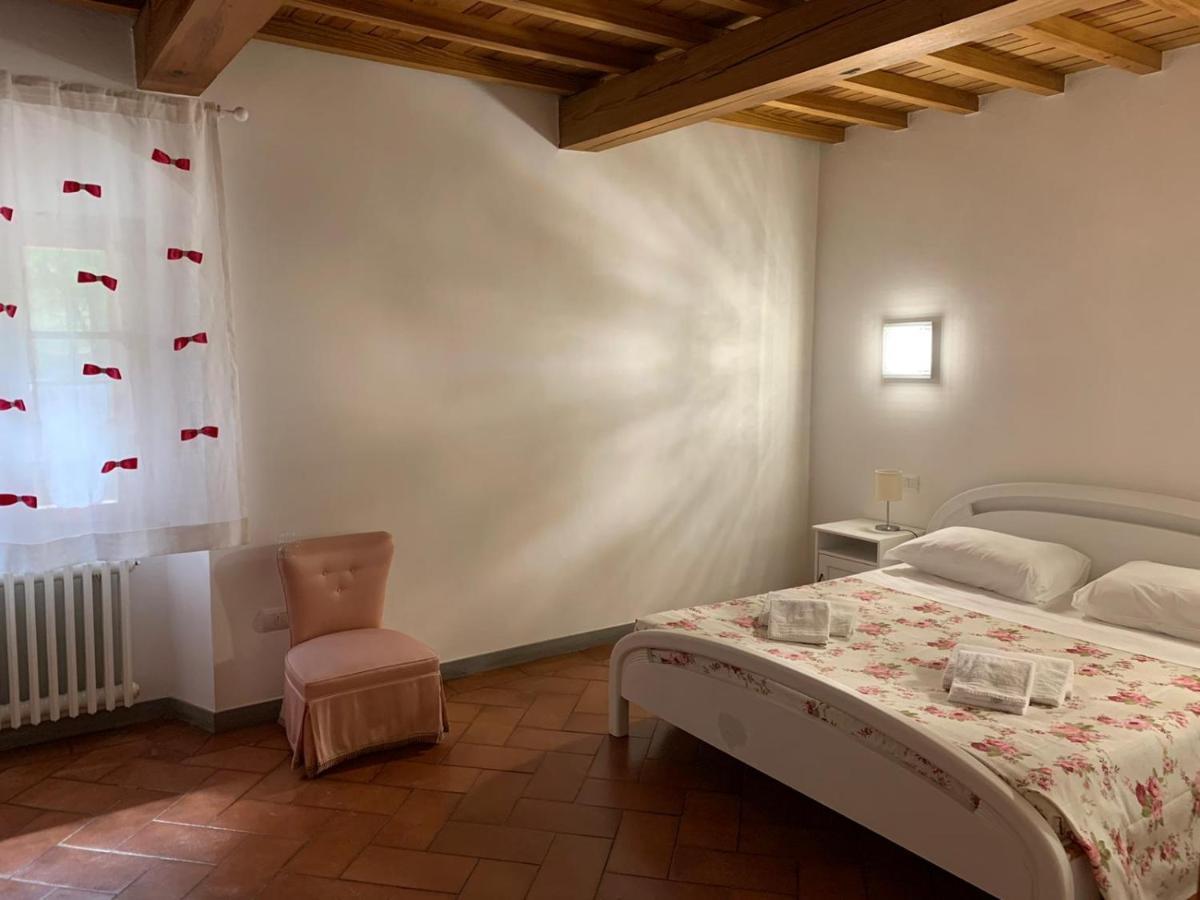 B&B Villa Bianca Sant'Agata  Екстер'єр фото