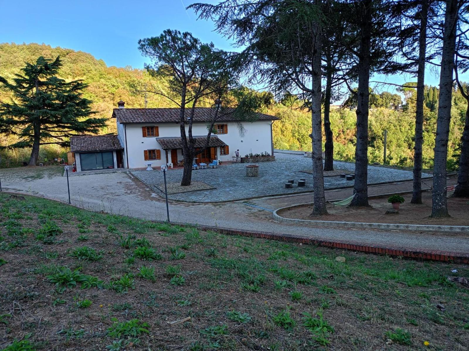 B&B Villa Bianca Sant'Agata  Екстер'єр фото