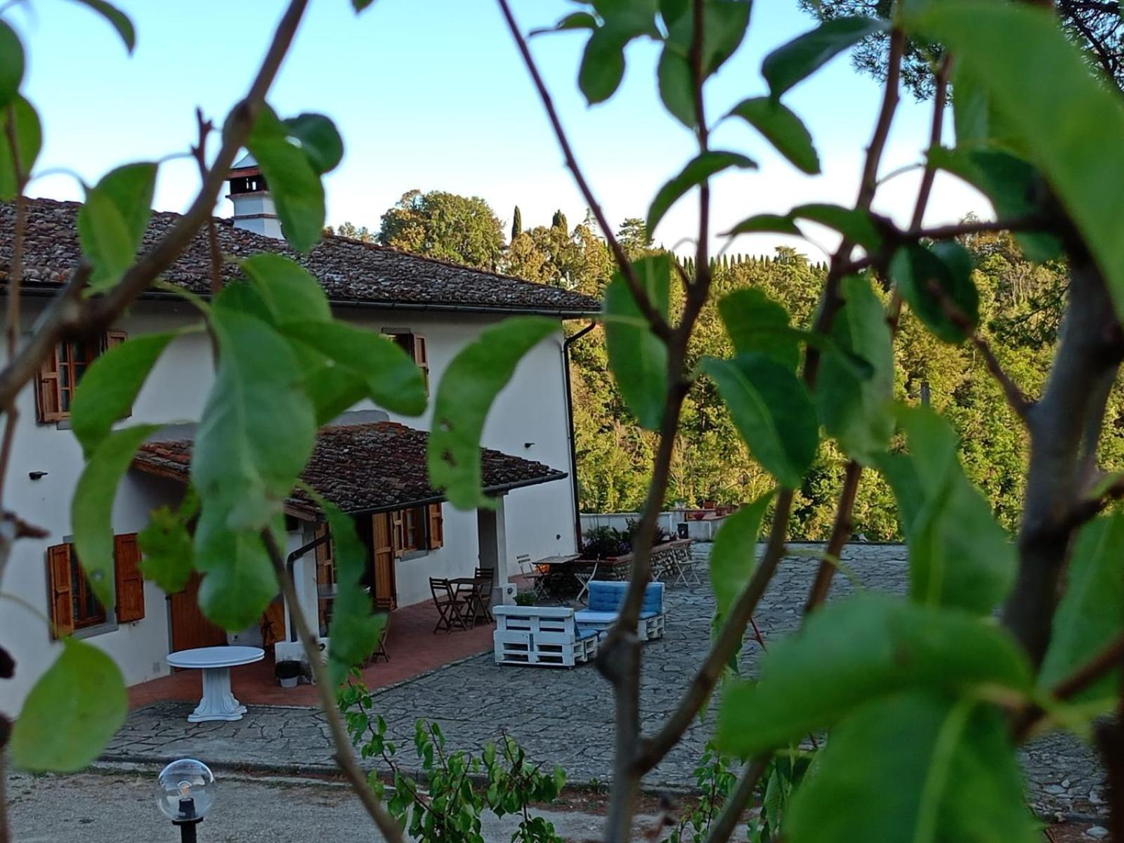B&B Villa Bianca Sant'Agata  Екстер'єр фото