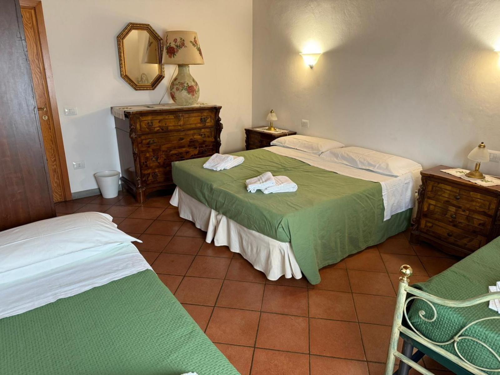 B&B Villa Bianca Sant'Agata  Екстер'єр фото