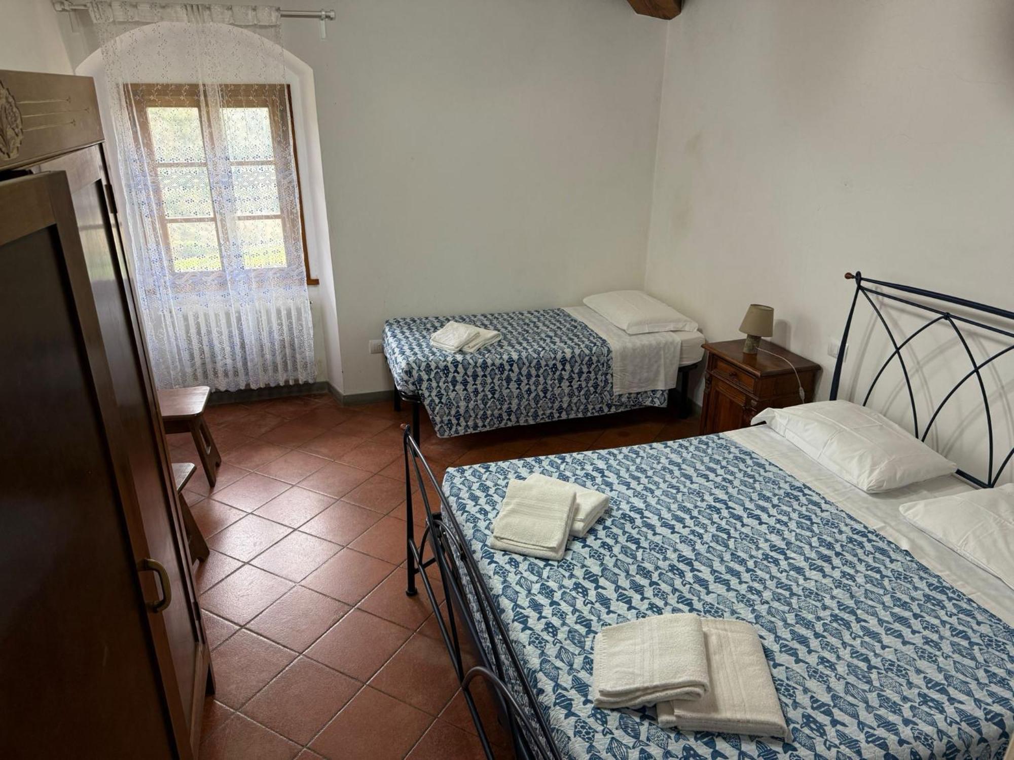 B&B Villa Bianca Sant'Agata  Екстер'єр фото