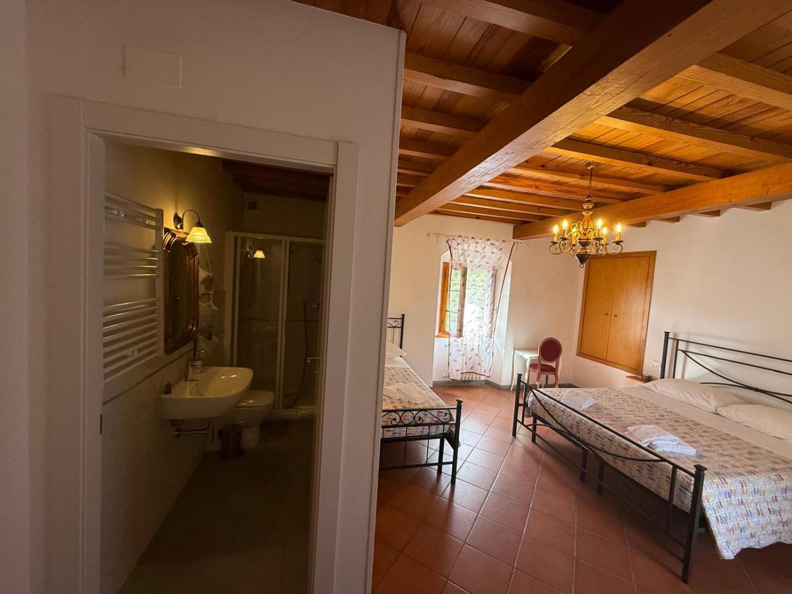 B&B Villa Bianca Sant'Agata  Екстер'єр фото