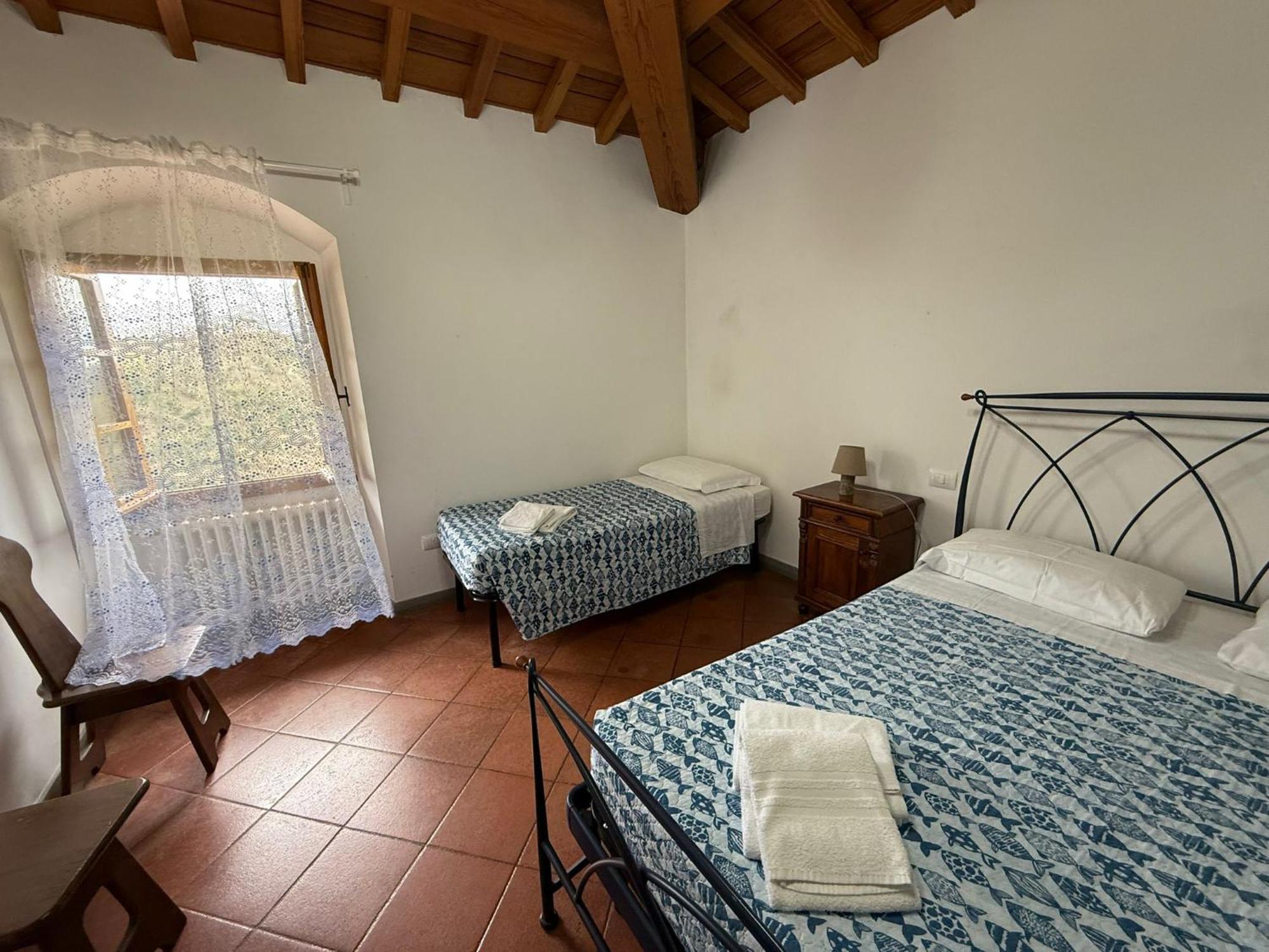 B&B Villa Bianca Sant'Agata  Екстер'єр фото