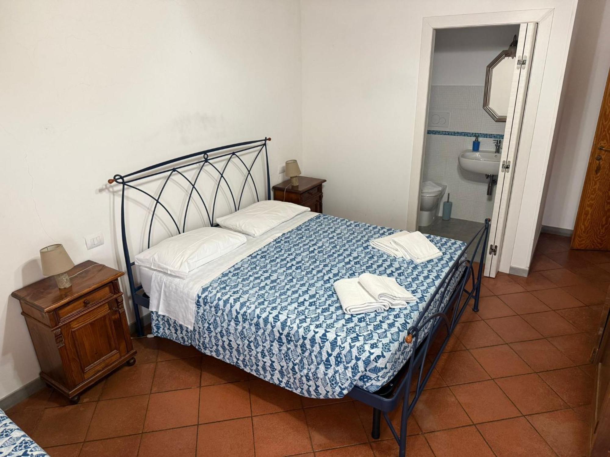 B&B Villa Bianca Sant'Agata  Екстер'єр фото