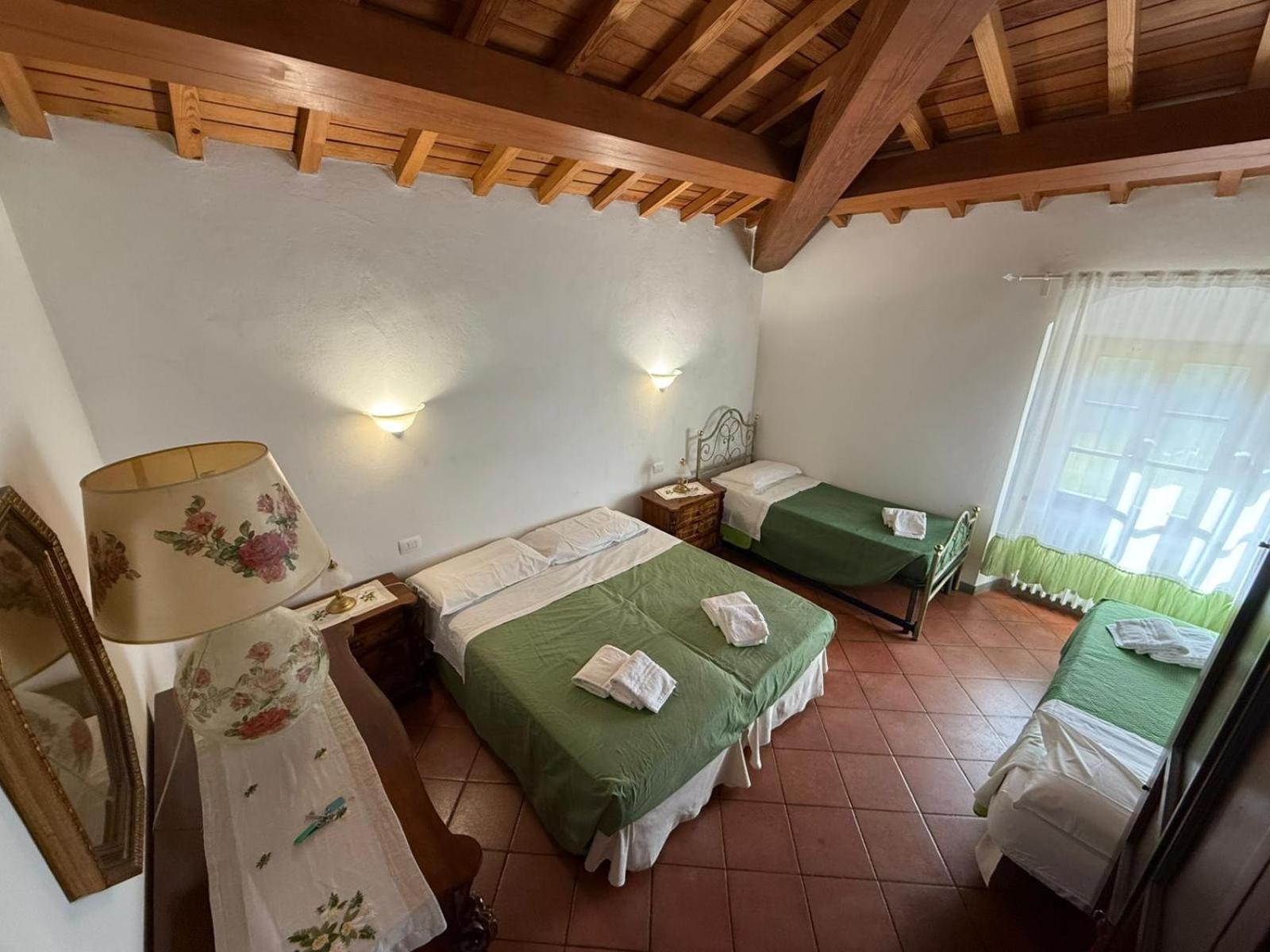 B&B Villa Bianca Sant'Agata  Екстер'єр фото