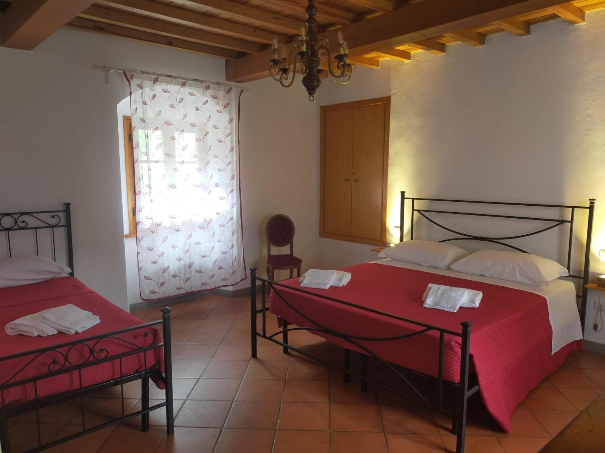 B&B Villa Bianca Sant'Agata  Екстер'єр фото