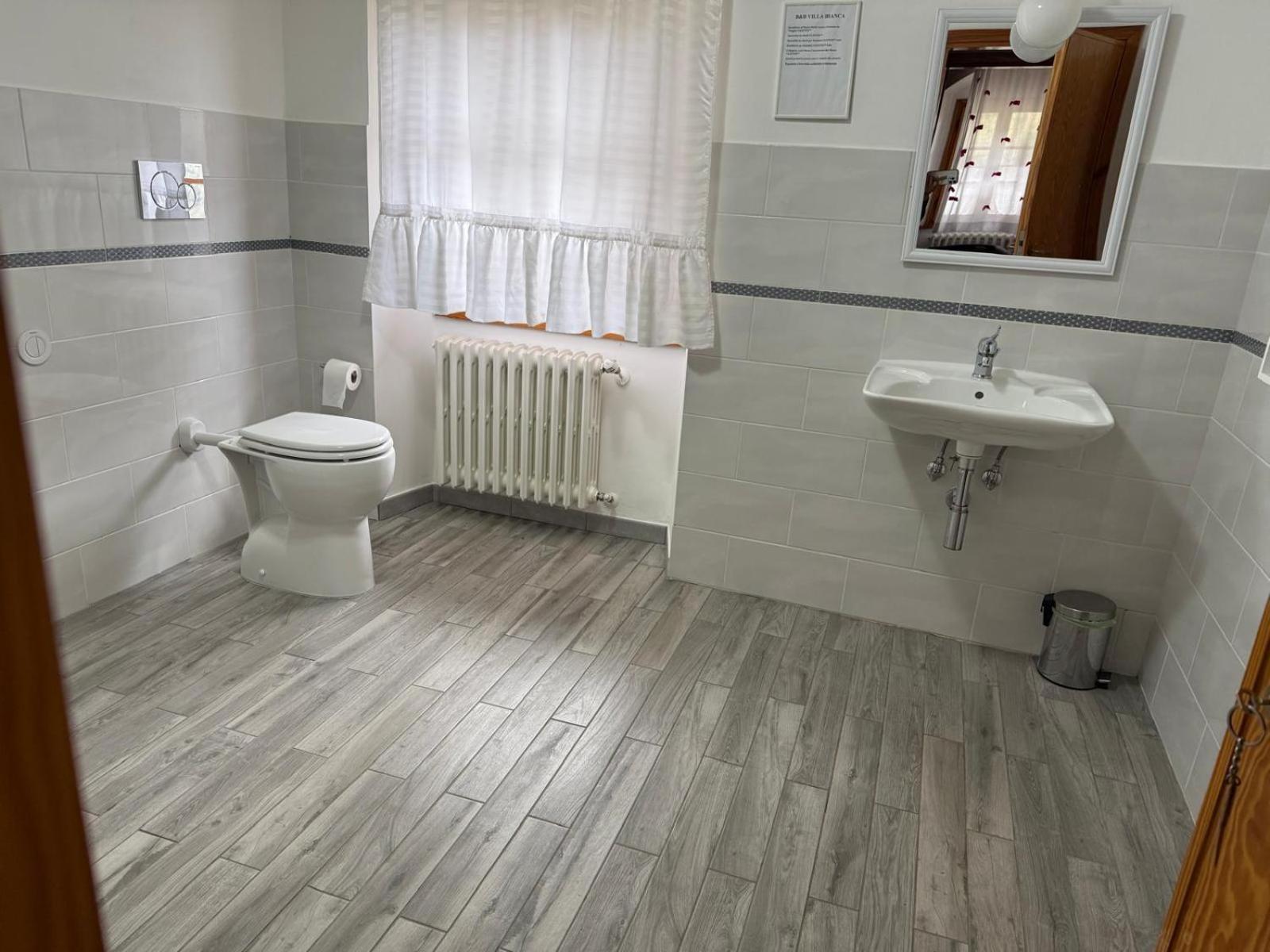 B&B Villa Bianca Sant'Agata  Екстер'єр фото