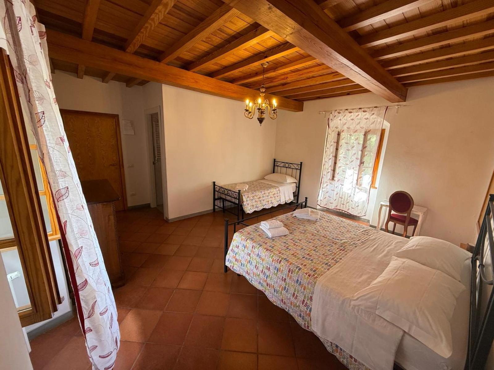 B&B Villa Bianca Sant'Agata  Екстер'єр фото