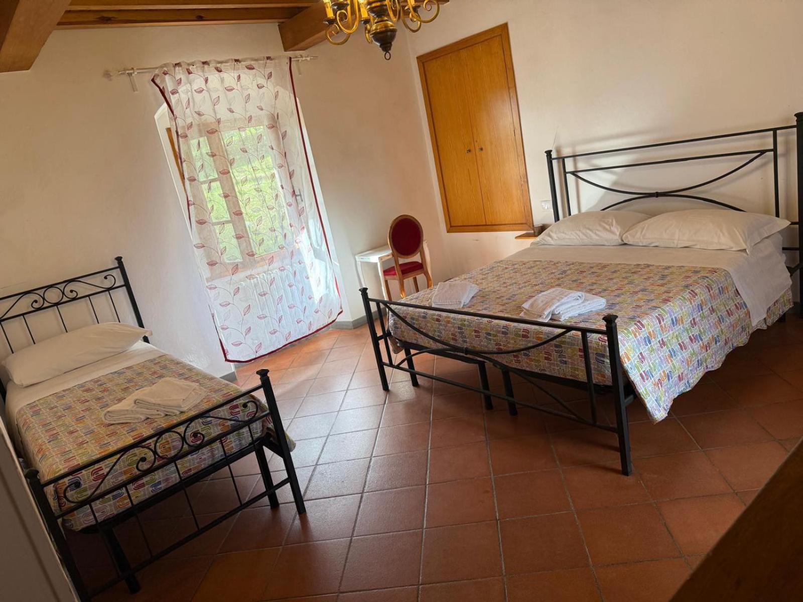 B&B Villa Bianca Sant'Agata  Екстер'єр фото
