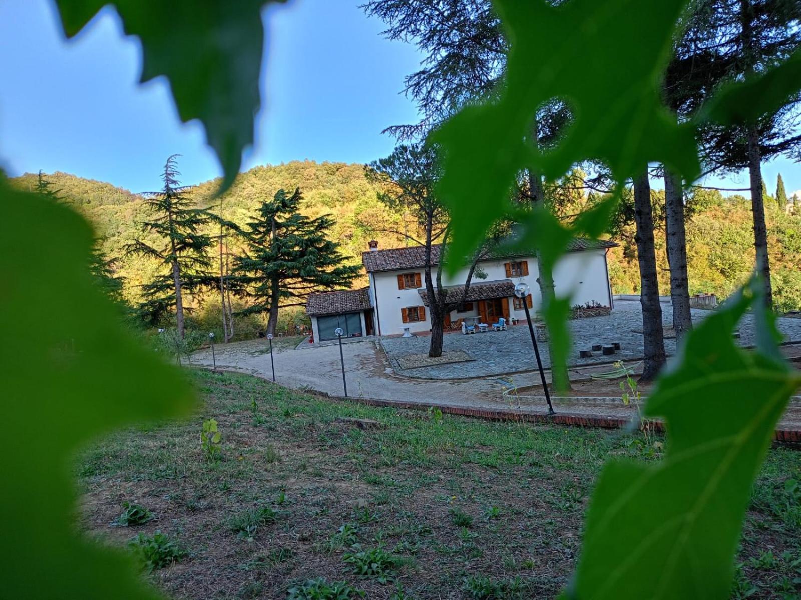 B&B Villa Bianca Sant'Agata  Екстер'єр фото